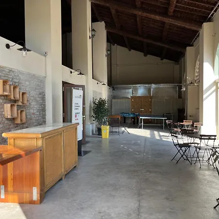 Cascina La Goliarda Hostel