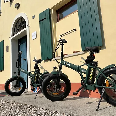 Cascina La Goliarda * Curtatone