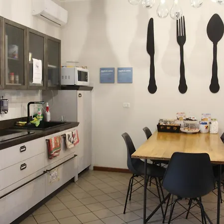 Cascina La Goliarda Hostel
