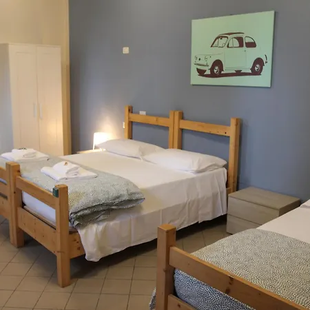 Cascina La Goliarda Hostel *