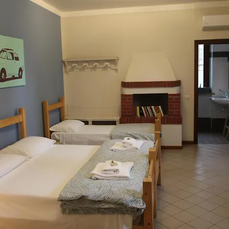Cascina La Goliarda * Curtatone