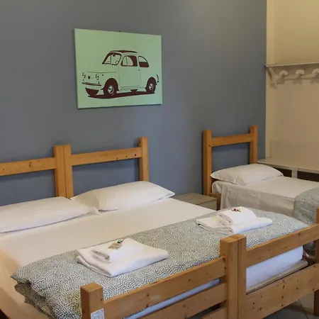 Cascina La Goliarda Hostel *