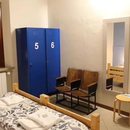 Hostel Cascina La Goliarda