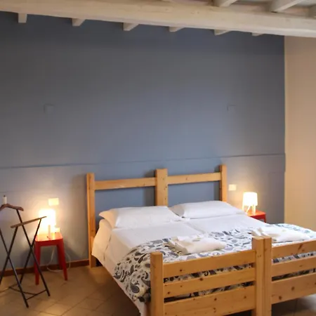Hostel Cascina La Goliarda *