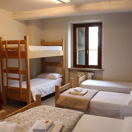 Cascina La Goliarda Hostel Curtatone
