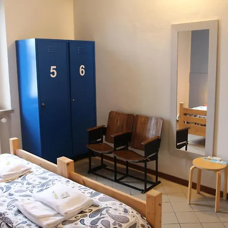 Hostel Cascina La Goliarda