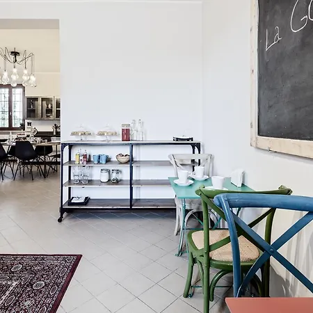 Cascina La Goliarda Hostel