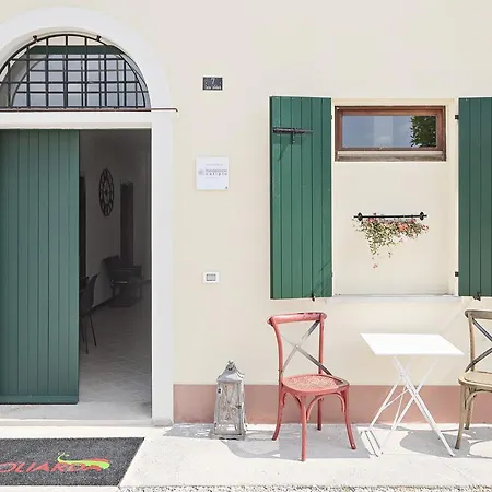 Cascina La Goliarda Curtatone
