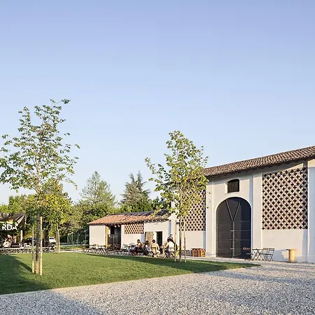 אכסניה Cascina La Goliarda *